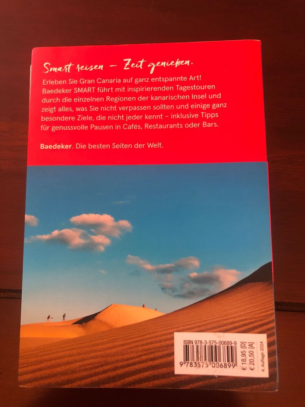 Libri: Gran Canaria - Baedeker Smart - Ausgabe 2024 – Usato da Oberweningen venduto da Gerini 1