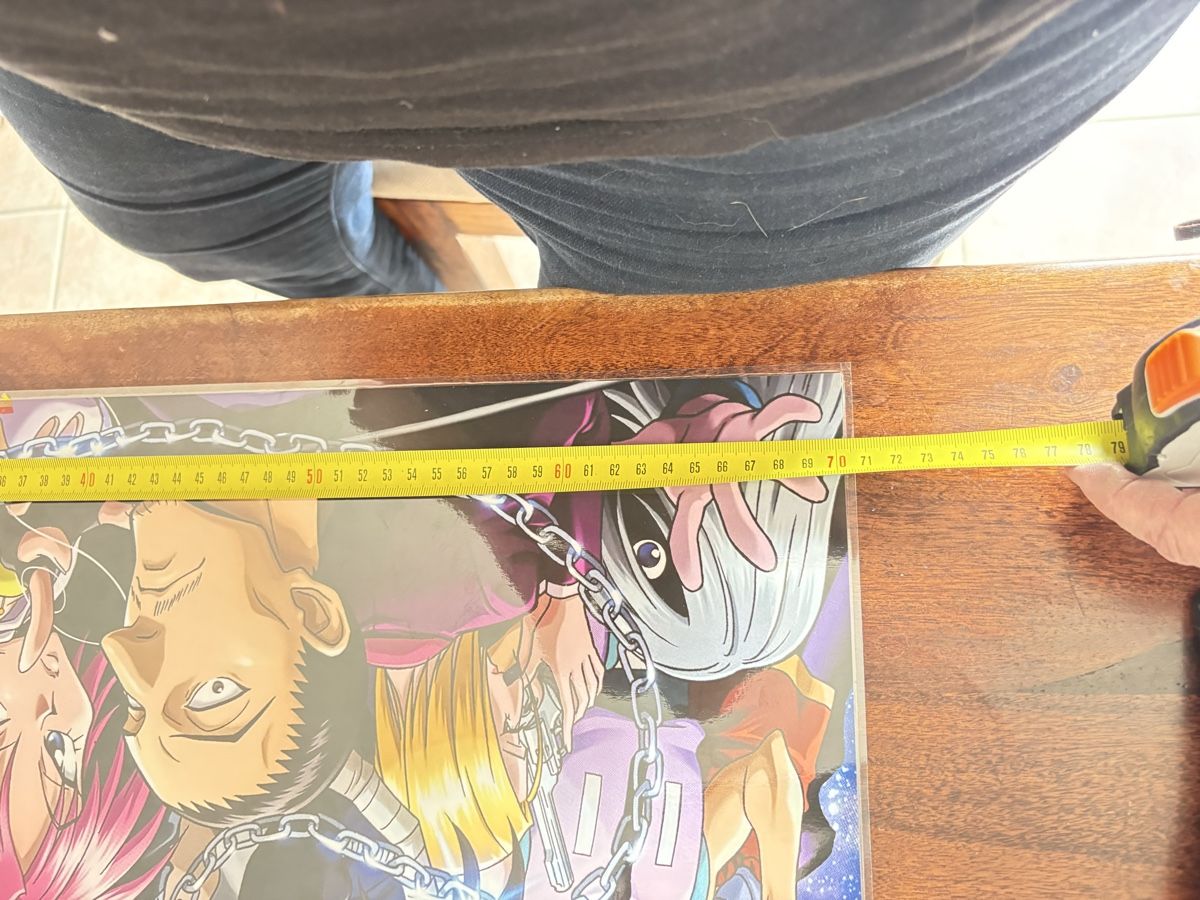 Foto & Immagini: Poster Hunter x Hunter personnages – Usato da Vufflens-la-Ville venduto da newlifegva 2