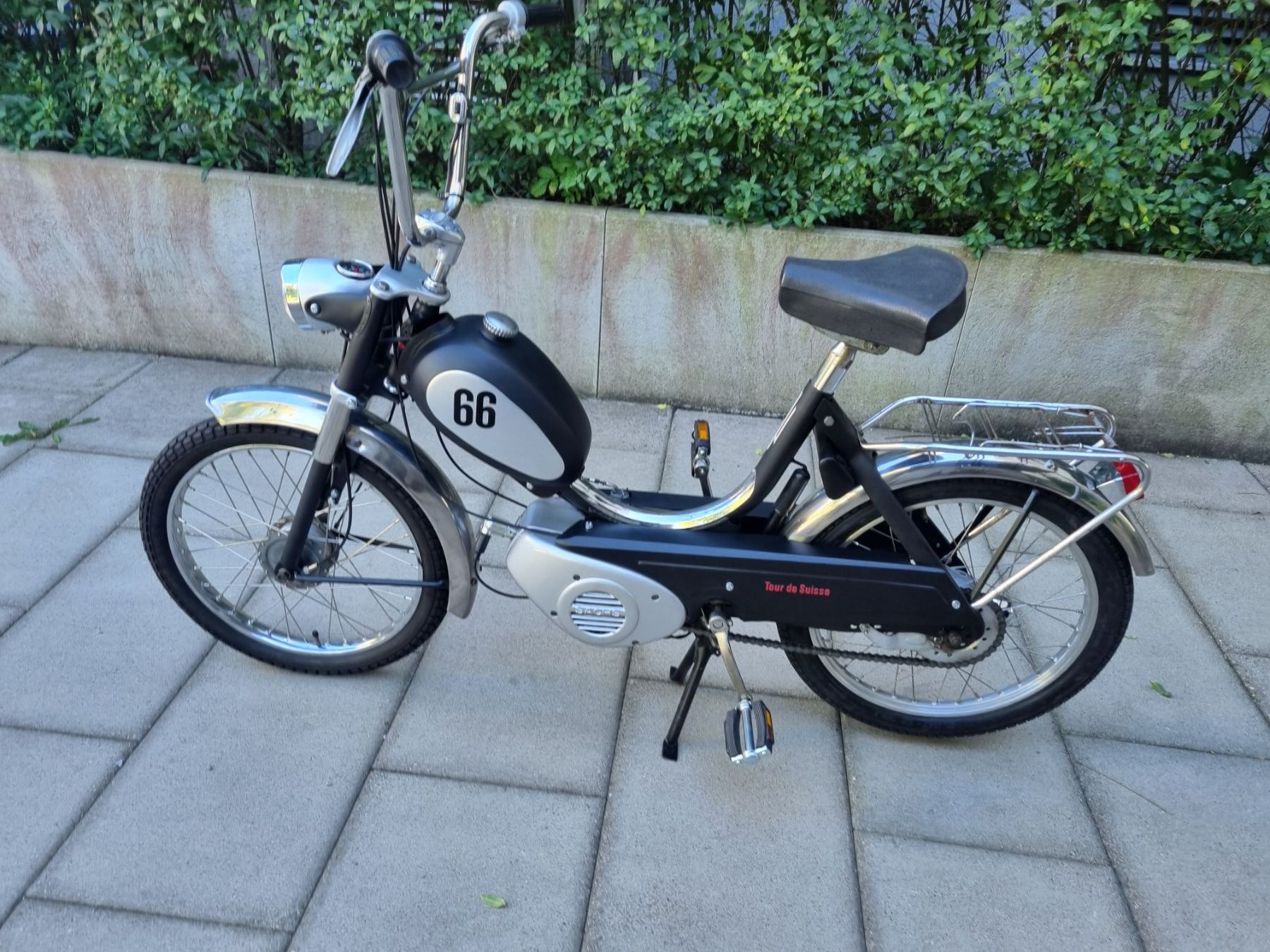 Sachs Ciclomotori: Sachs  Tour de Swiss Mofa – Usato da Zürich venduto da keewee01 5