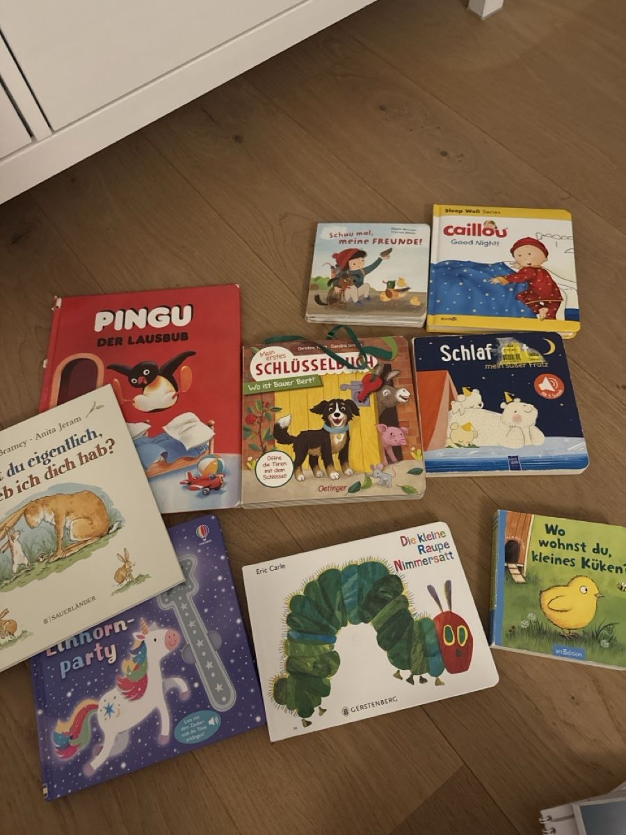 Libri: Kinderbücher – Usato da Bremgarten AG venduto da baby-yoda 1