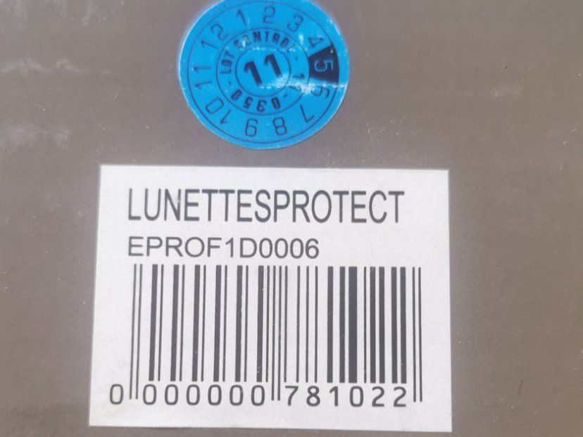 Lunettes & Verres: Schutzbrille, geschlossen, Army specifics – D'occasion à Zürich par max.d 2