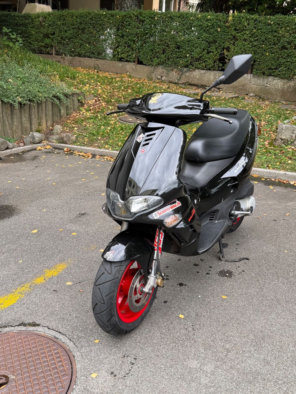 Gilera Scooters: Gilera runner 50 – Gebraucht aus Hellbühl von zan_9bj7