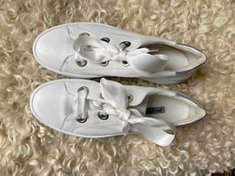 PAUL GREEN Sneakers weiss Gr. 7 / 40.5 Neu