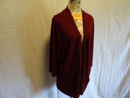 Shirtjacke Grösse L                                   (SJ01)