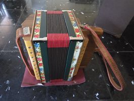 Schwyzerörgeli aus der Reist-Familie