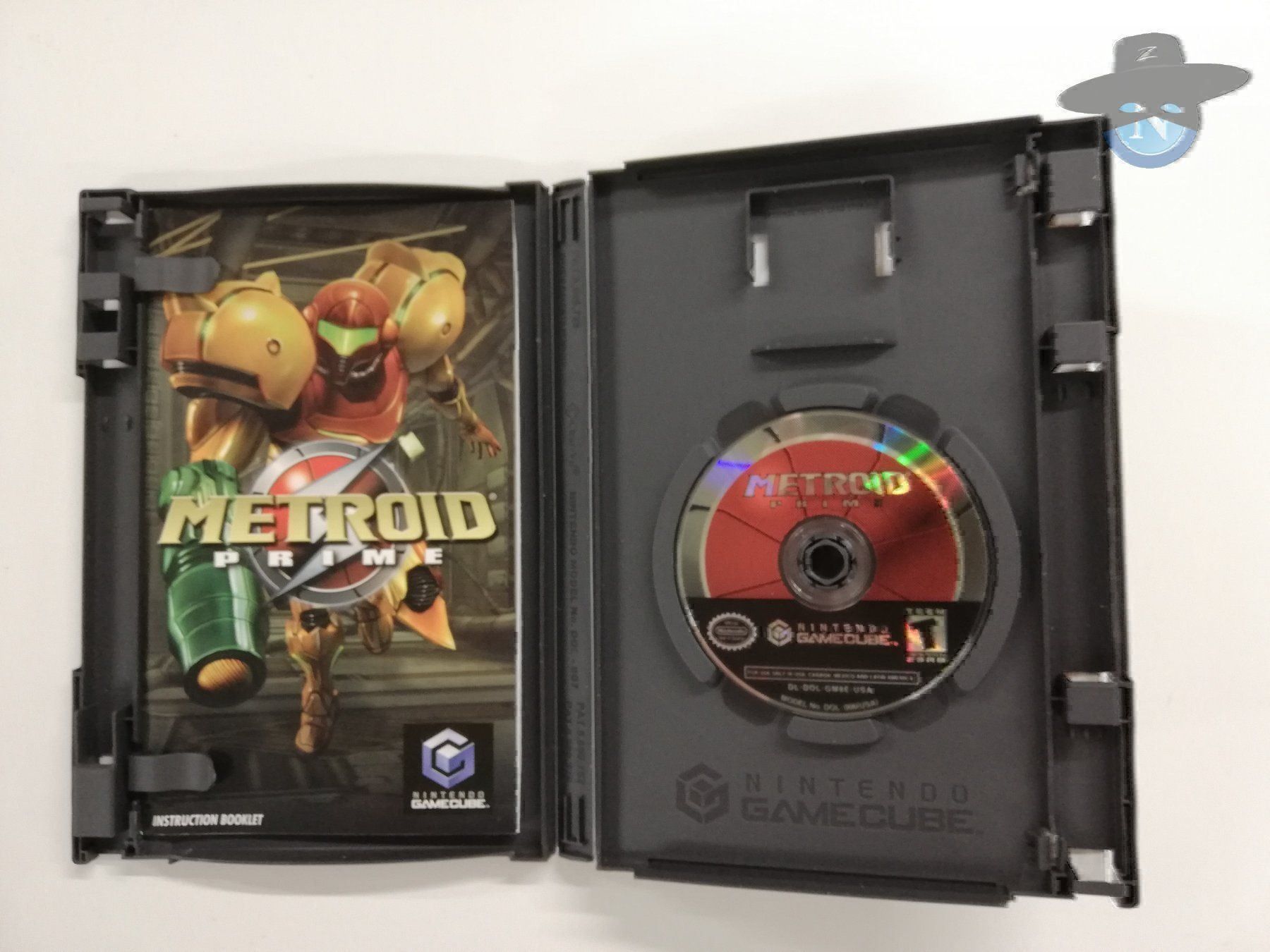 Nintendo Giochi: Metroid Prime / NTSC-U Nintendo Gamecube – Usato da St. Gallen venduto da zorro_dc 2
