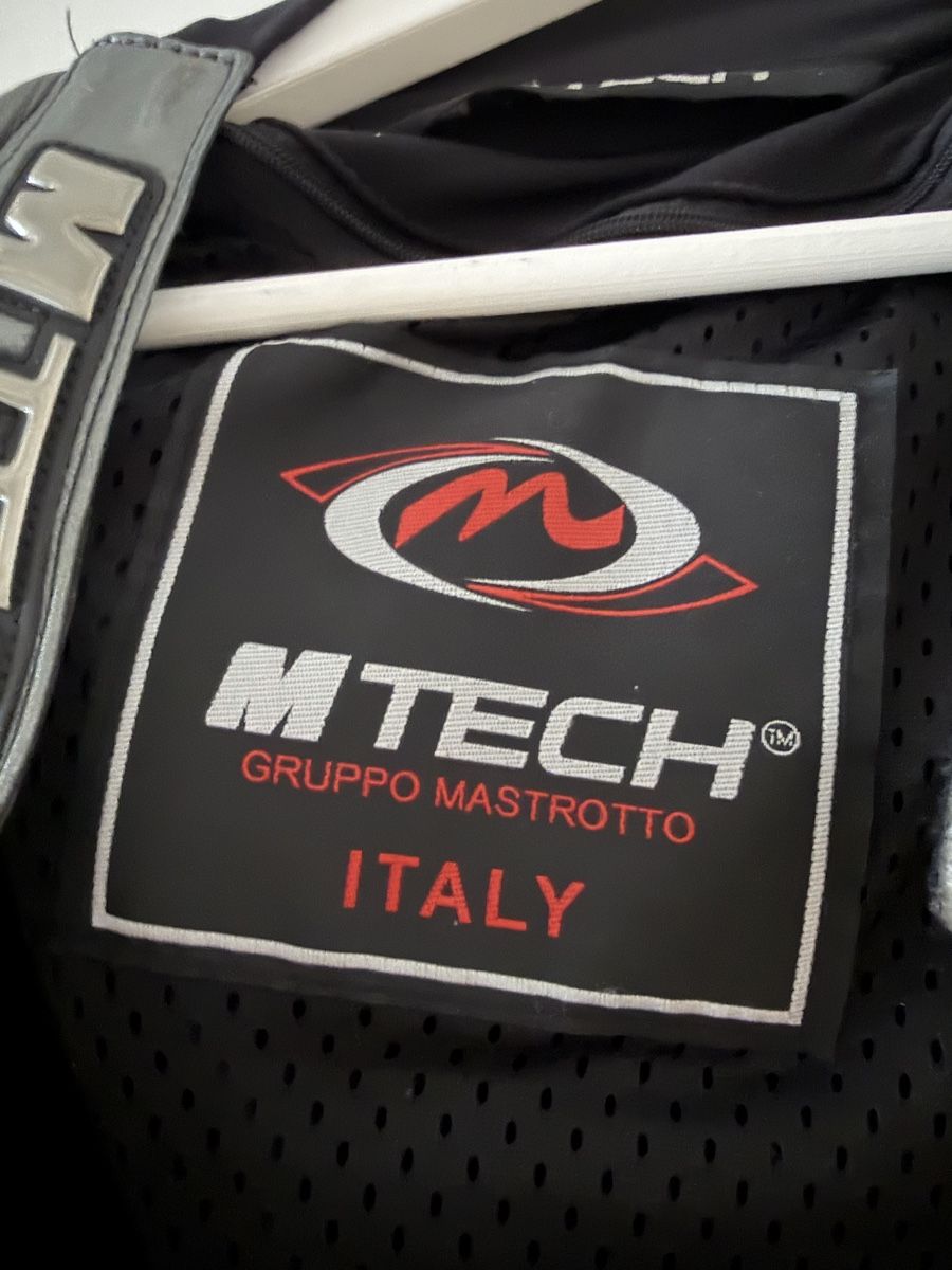 Tute: MTECH Lederkombi !Einteiler! – Usato da Sursee venduto da cheffe05 2
