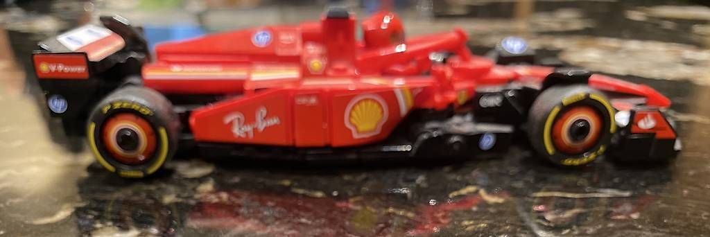 Baukästen: Ferrari Lego – Gebraucht aus Zürich von odar66 1