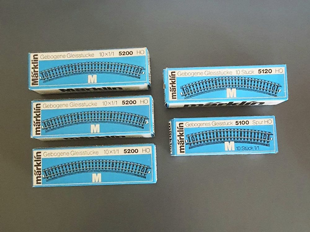 Märklin H0 - 47903/46427 - Juego de vagón de mercancías - 2 - Catawiki