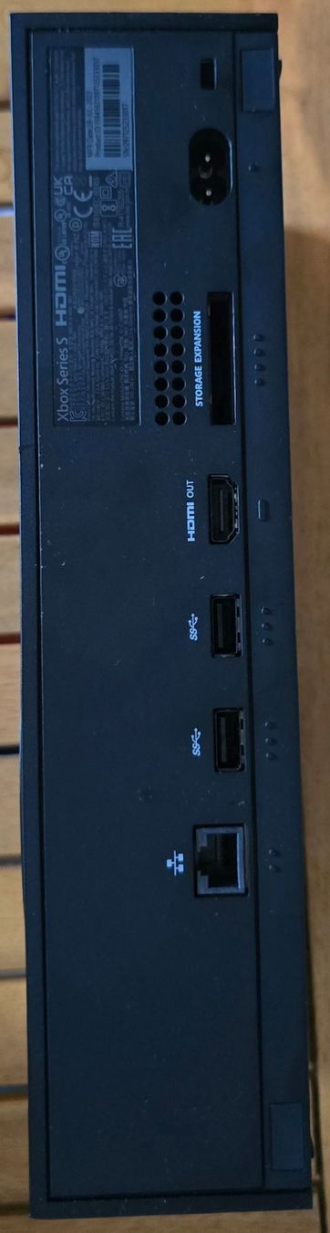 Microsoft Console: Xbox Series S – Nuovo (secondo la descrizione) da Schwerzenbach venduto da Rcbb84 1