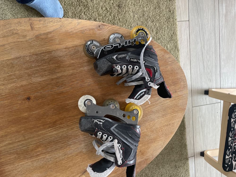 Patins à roulettes 4 roues pour enfants • Enfant World