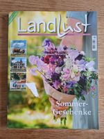 Landlust Juli/August 2026 -  Wie Neu!