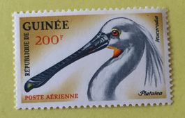 Briefmarken aus Guinea  UNGESTEMPELT Siehe Original Fotos. 