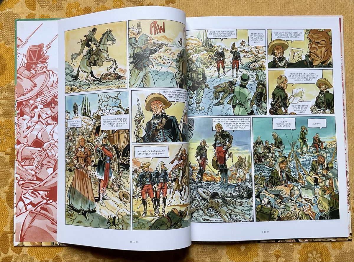 Fumetti: Sauvage Band Nr 1 von 2015 – Usato da Endingen venduto da nathan05 5