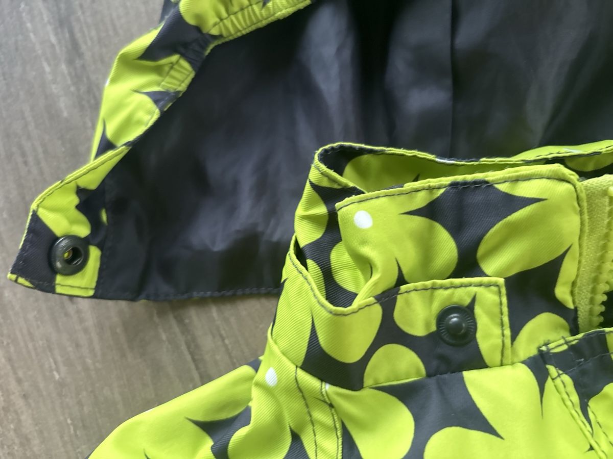Giacche & Cappotti: 110_Crockid Kids Rain Jacket_as NEW – Nuovo (secondo la descrizione) da Versegeres venduto da kista 6
