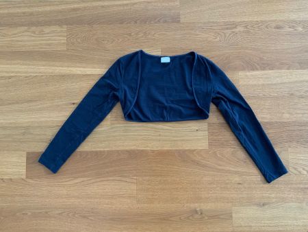 S.Oliver Bolero für Mädchen Gr.134/140 (S)