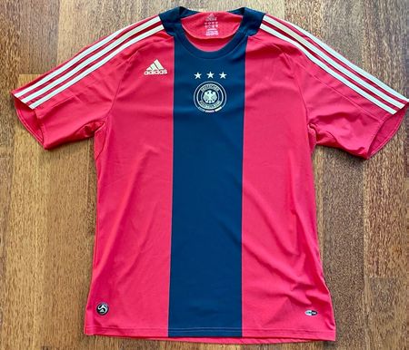 Deutschland Away Shirt - Saison 2008