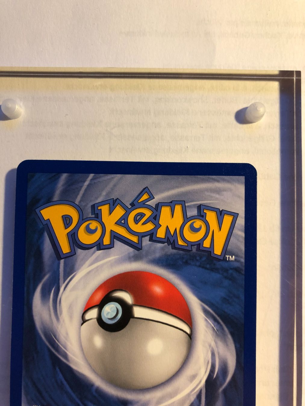 Cartes à collectionner: Larvitar 1st Neo Discovery - MINT - ab 1.- – D'occasion à Giubiasco par dan_pr8b 7