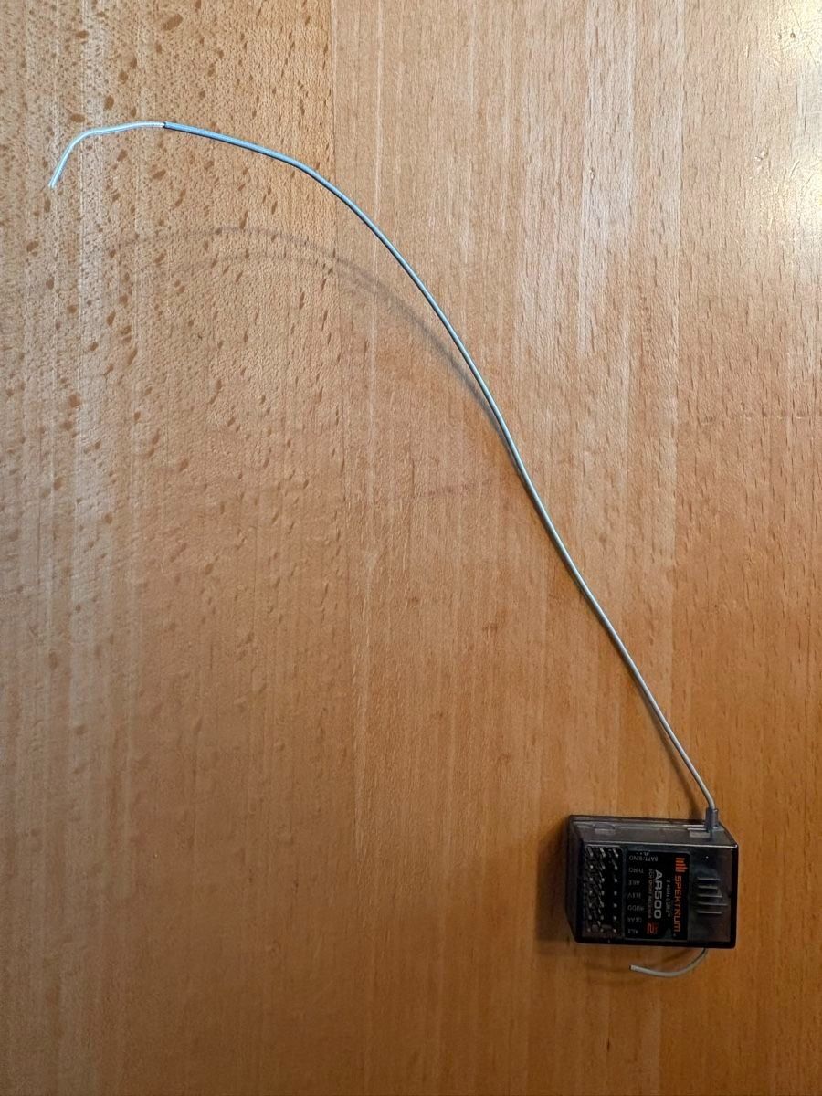 Telecomando: Spektrum AR500 – Usato da Pfeffikon LU venduto da LauLauDive 1