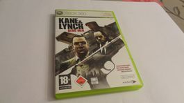 Kane & Lynch - Dead Men XBOX 360