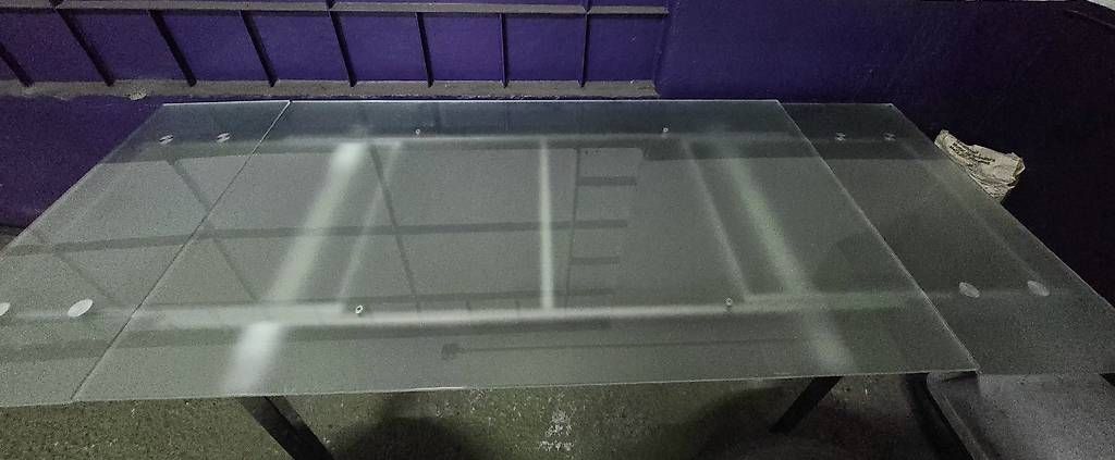 Tische: Table en verre – Gebraucht aus Carouge GE von cab_s88f 4