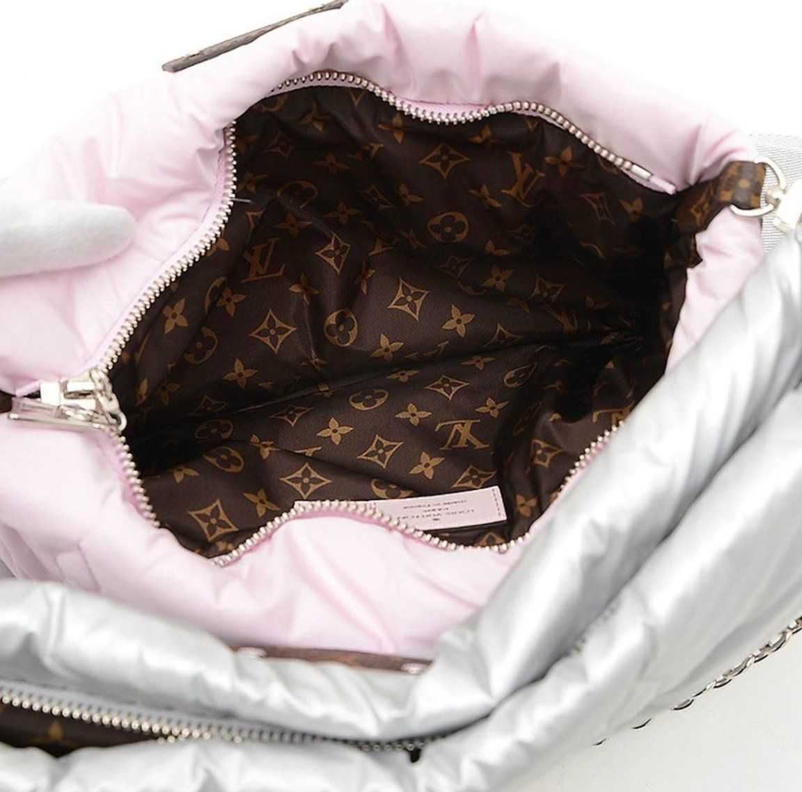 Louis Vuitton Borse da donna: ❤️ Louis Vuitton Multi Pochette Maxi Pillow – Nuovo (secondo la descrizione) da Eschenbach LU venduto da Luxury_Limited 5