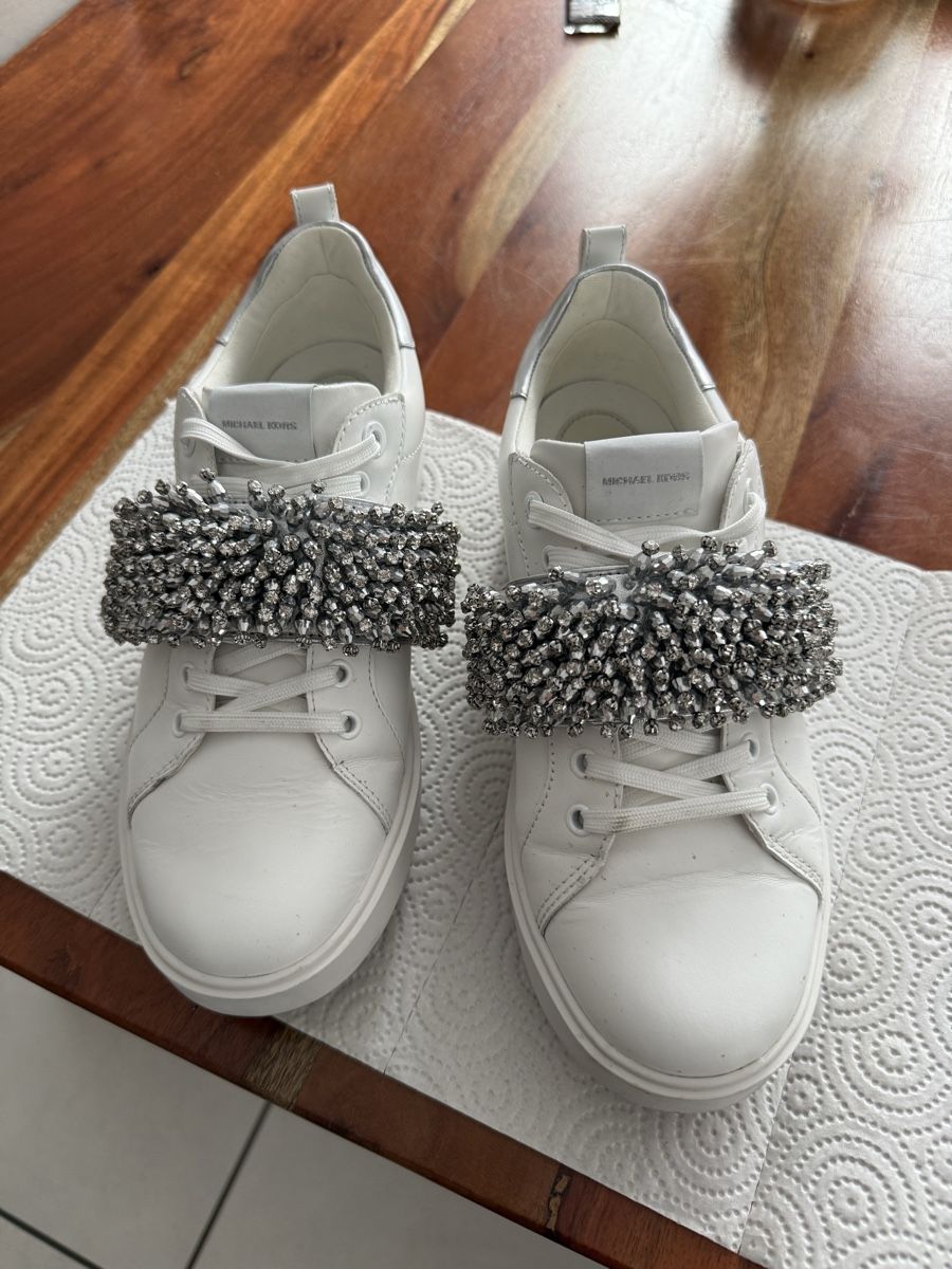Michael Kors Scarpe da donna: Michael Kors Sneaker – Usato da Burgdorf venduto da Nessy02