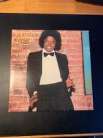 Michael Jackson - Schallplatte