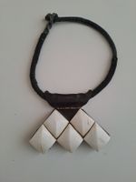 COLLIER TOUAREG HAMSA