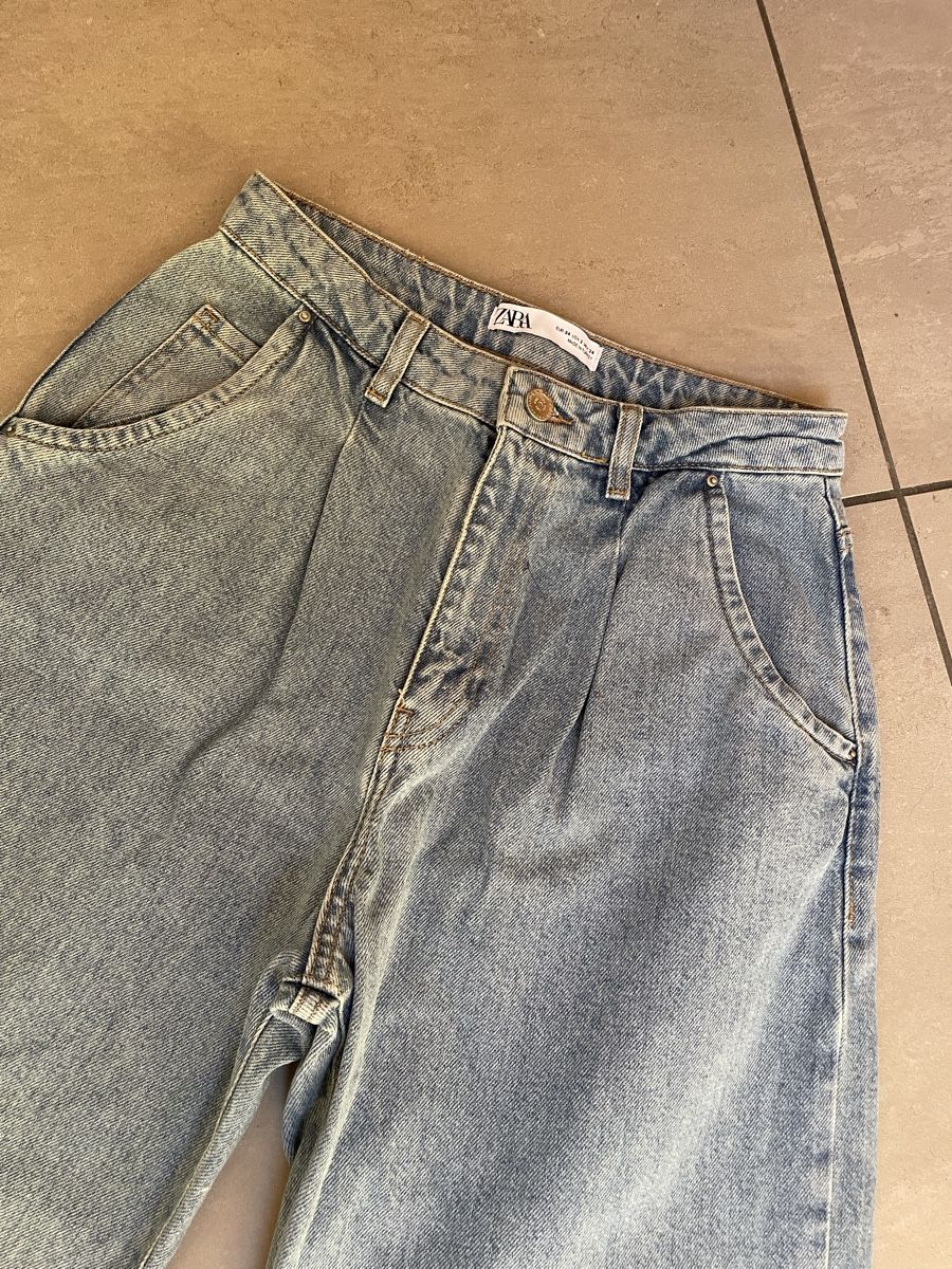 Zara Jeans: Ballonjeans von Zara – Nuovo (secondo la descrizione) da Sigriswil venduto da ck56 2