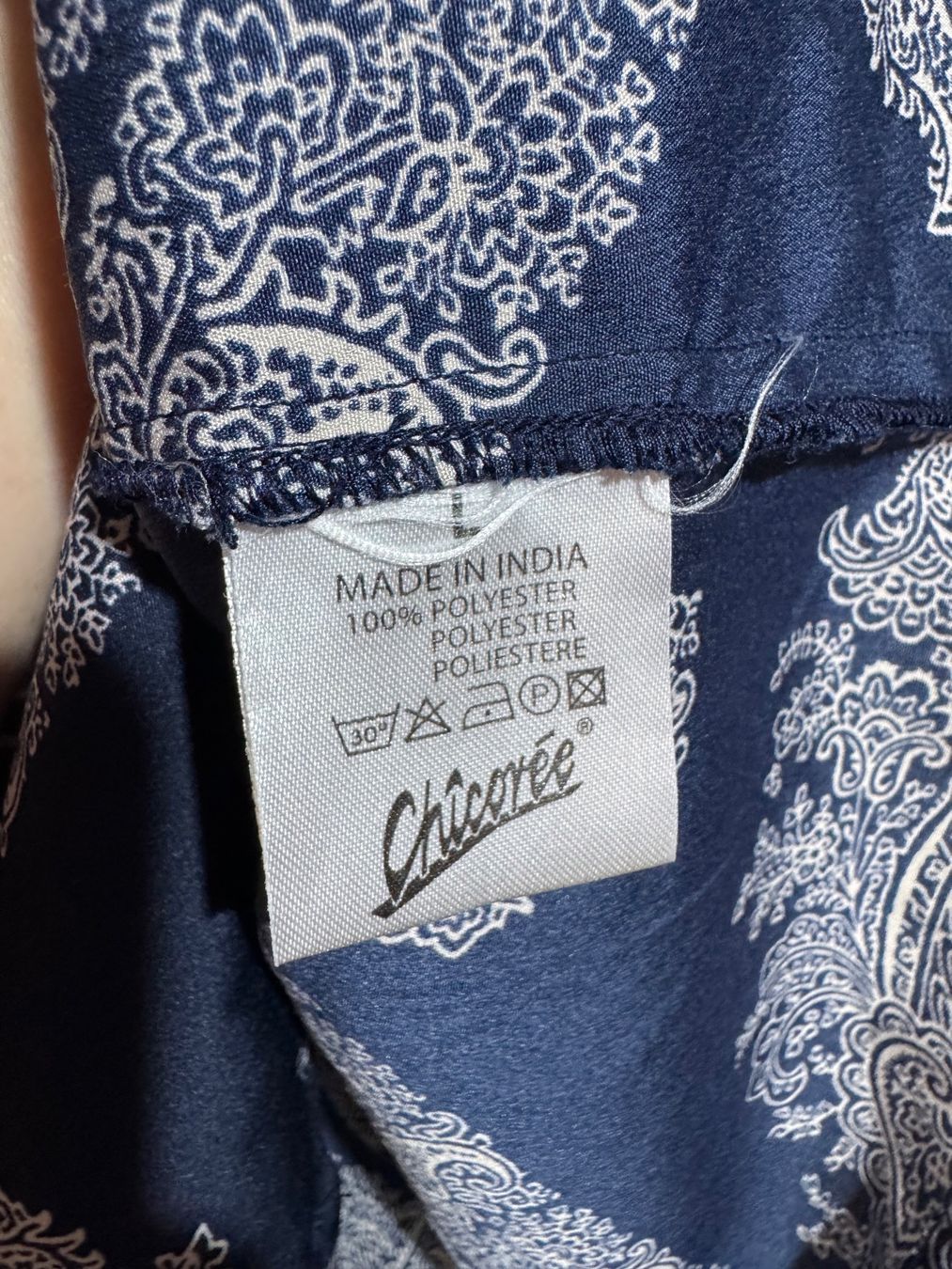 Blusen: Schöne Bluse von Chicoree Gr. L – Gebraucht aus Grosswangen von SALE_SALE_SALE 3