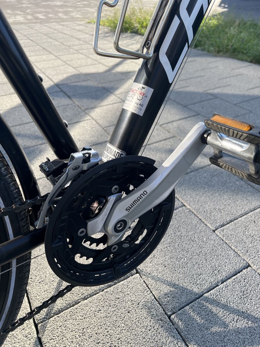 Biciclette: CANYON  – Usato da Aarburg venduto da Uschi1961 5