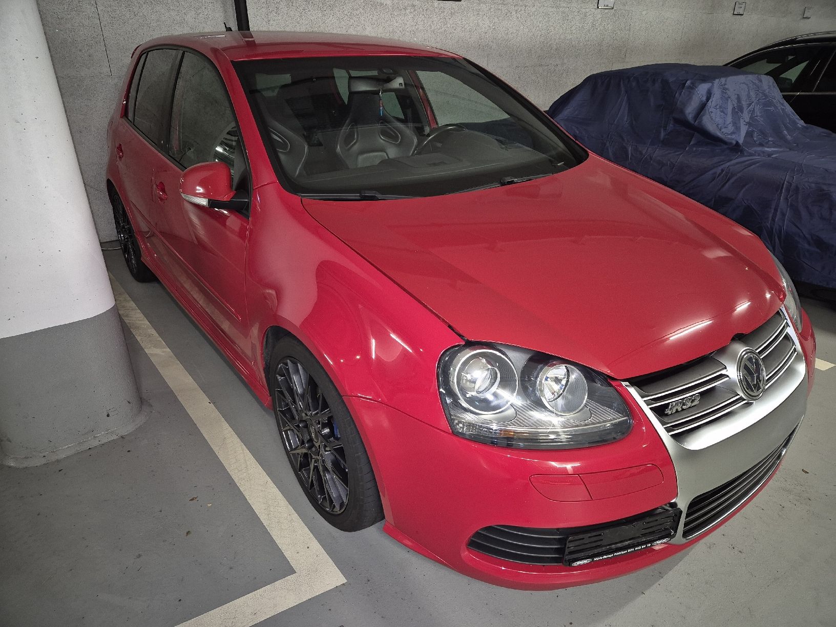 VW Automobili: VW Golf 5 R32 – Usato da Oschwand venduto da Gerberli12 5