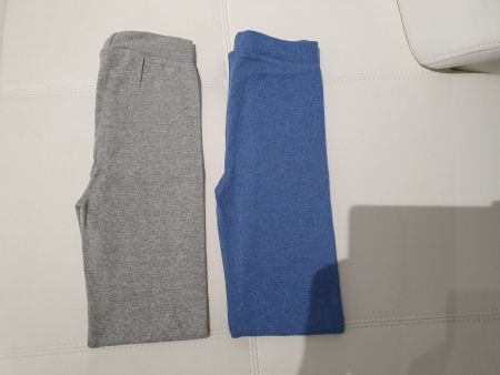 Leggings 2er Pack,Jungen,Grösse 152