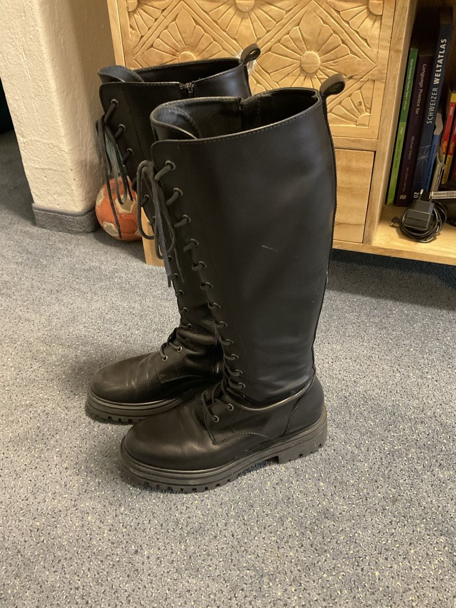 Bongénie Grieder Damenschuhe: Damenstiefel von Bongenie Grieder Zürich – Gebraucht aus Thalwil von Schinzi 1