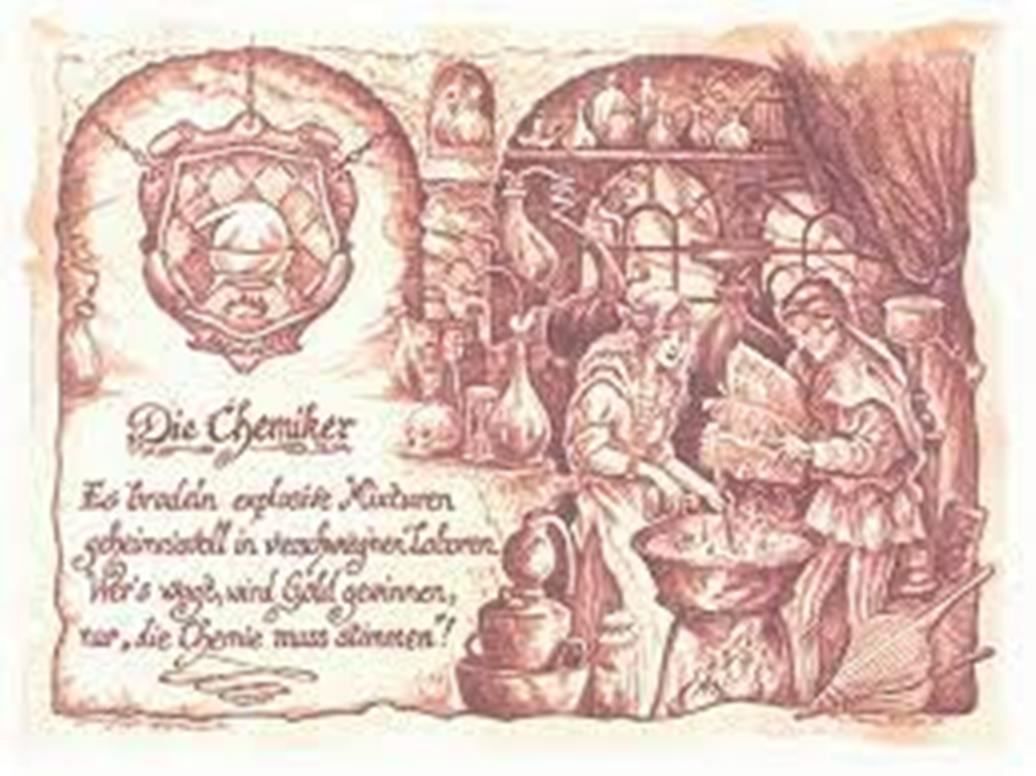 Insegne: Blechschild-BERUFE+HOBBY-CHEMIKER – Nuovo e nell'imballaggio originale da Rupperswil venduto da big-one-sale