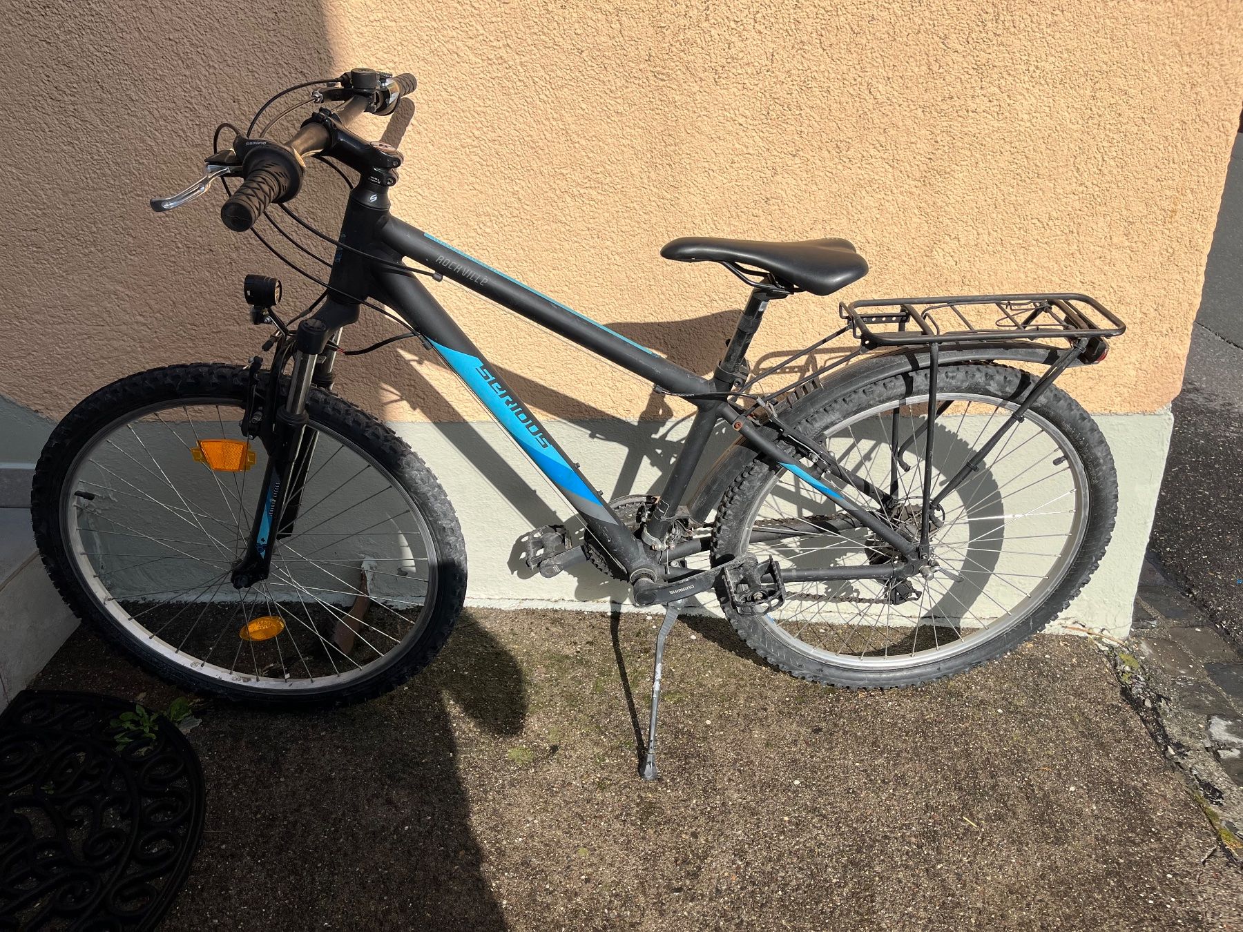 Velos: Fahrrad 26 zoll – Gebraucht aus Walenstadt von Fresh-2016