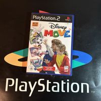 Disney Move für Sony PlayStation 2 PS2 