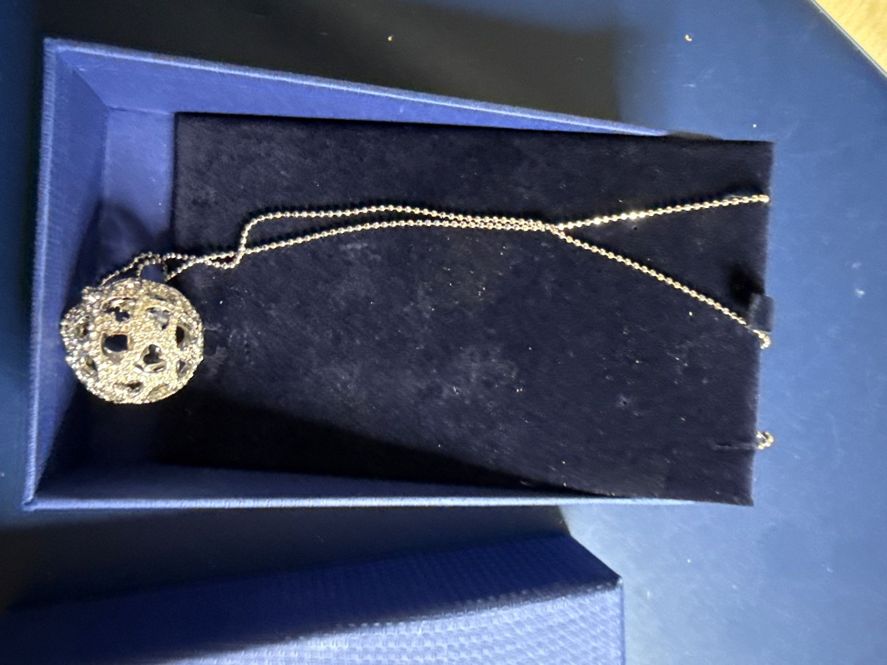 Swarovski Catenine: Swarovski Schmuck – Usato da Derendingen venduto da iven70 5