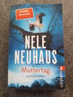 Muttertag / Nele Neuhaus Kriminalroman /Gebundenes Buch