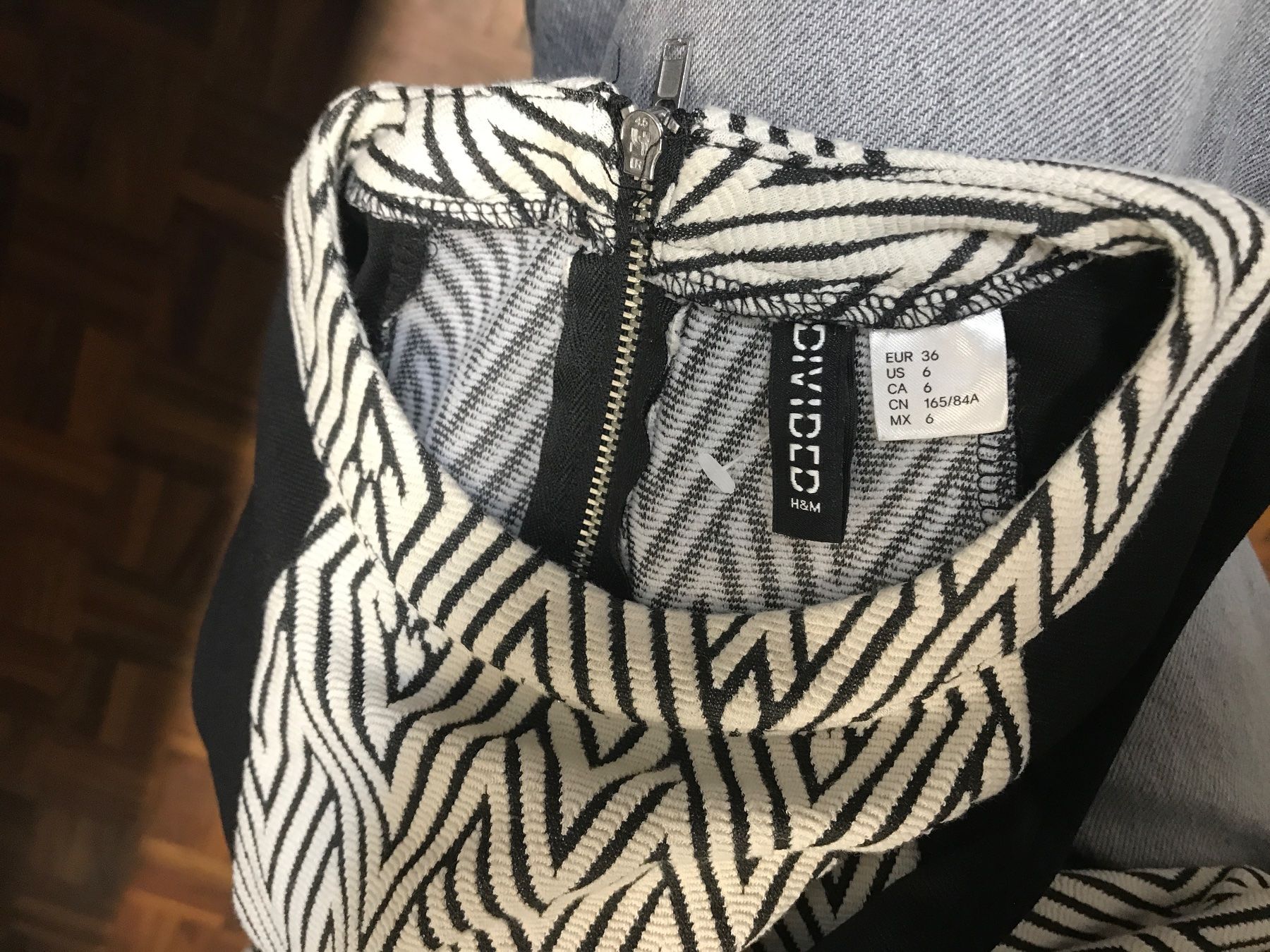 H&M Vestiti: Kurzes Kleid Gr 36 H&M – Usato da St. Margrethen SG venduto da kellenbh 2