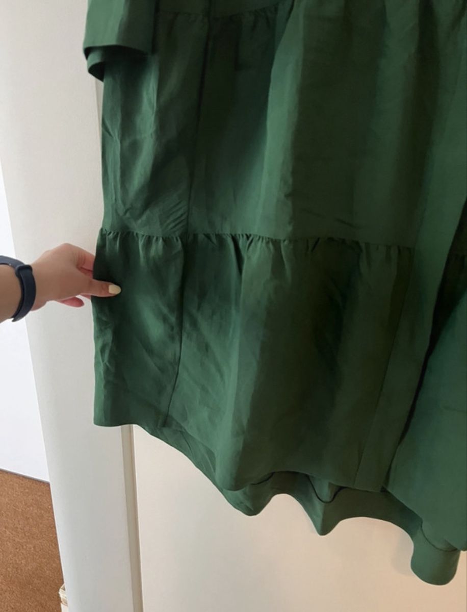 Cos Vestiti: COS Kleid Gruen EUR 38  – Usato da Weiach venduto da urs_dlj5 4