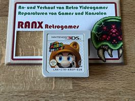 Super Mario 3D Land, Nintendo 3DS Spielmodul, original