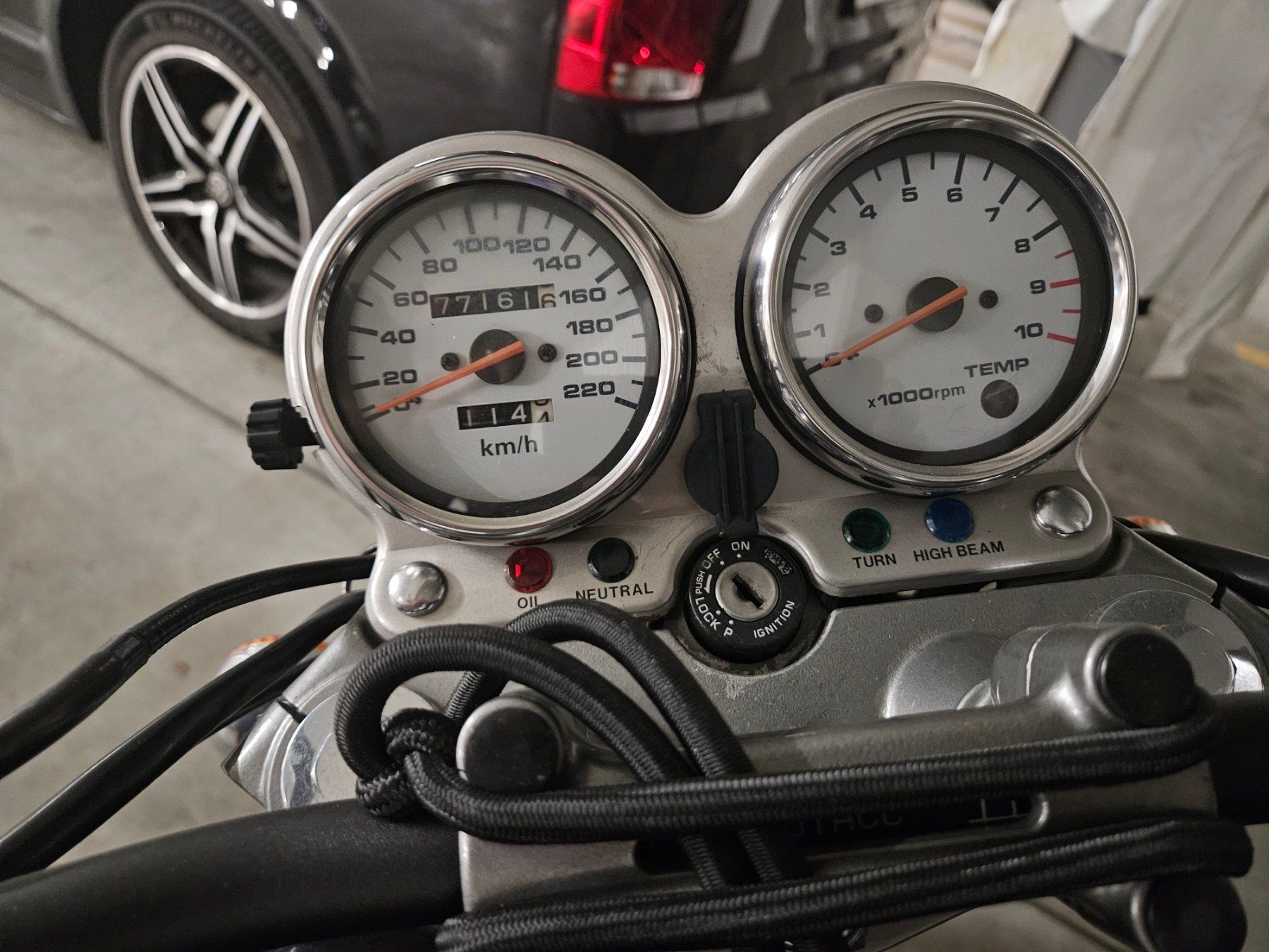 Suzuki Strada: Suzuki VX 800 – Usato da Aesch BL venduto da Niala1 2