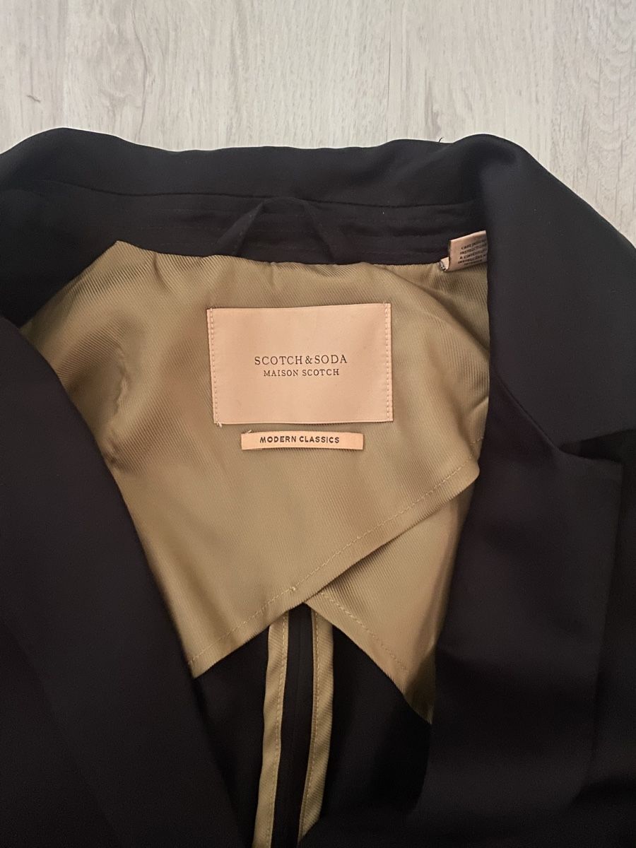 Giacche: SCOTCH & SODA BLAZER – Nuovo (secondo la descrizione) da Schlieren venduto da notkrys 4