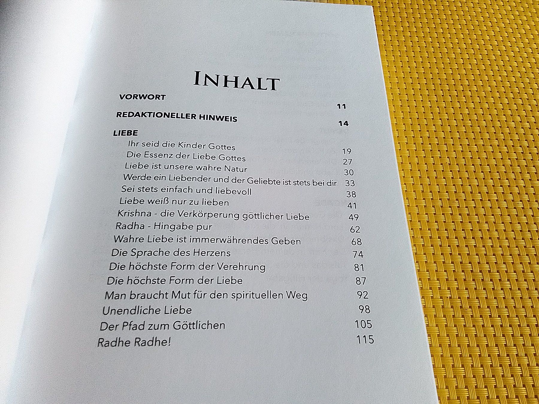 Libri: JUST LOVE - Die Essenz von Allem – Nuovo (secondo la descrizione) da Rebstein venduto da Buchsi03 2