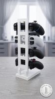 4-fach Controller-Halterung / Ständer
