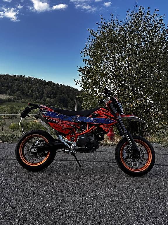 KTM Strada: KTM smcr 690 – Usato da Flüh venduto da jul_7jnz 2