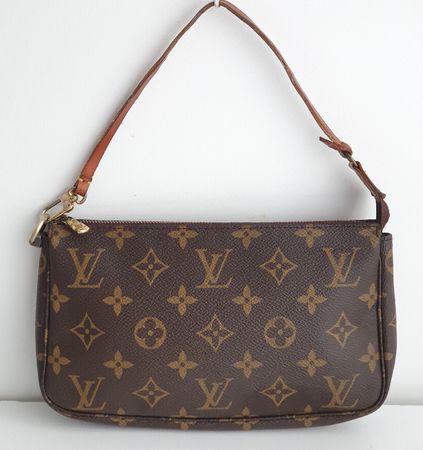 Louis Vuitton Pochette Accessoires Monogram Canvas