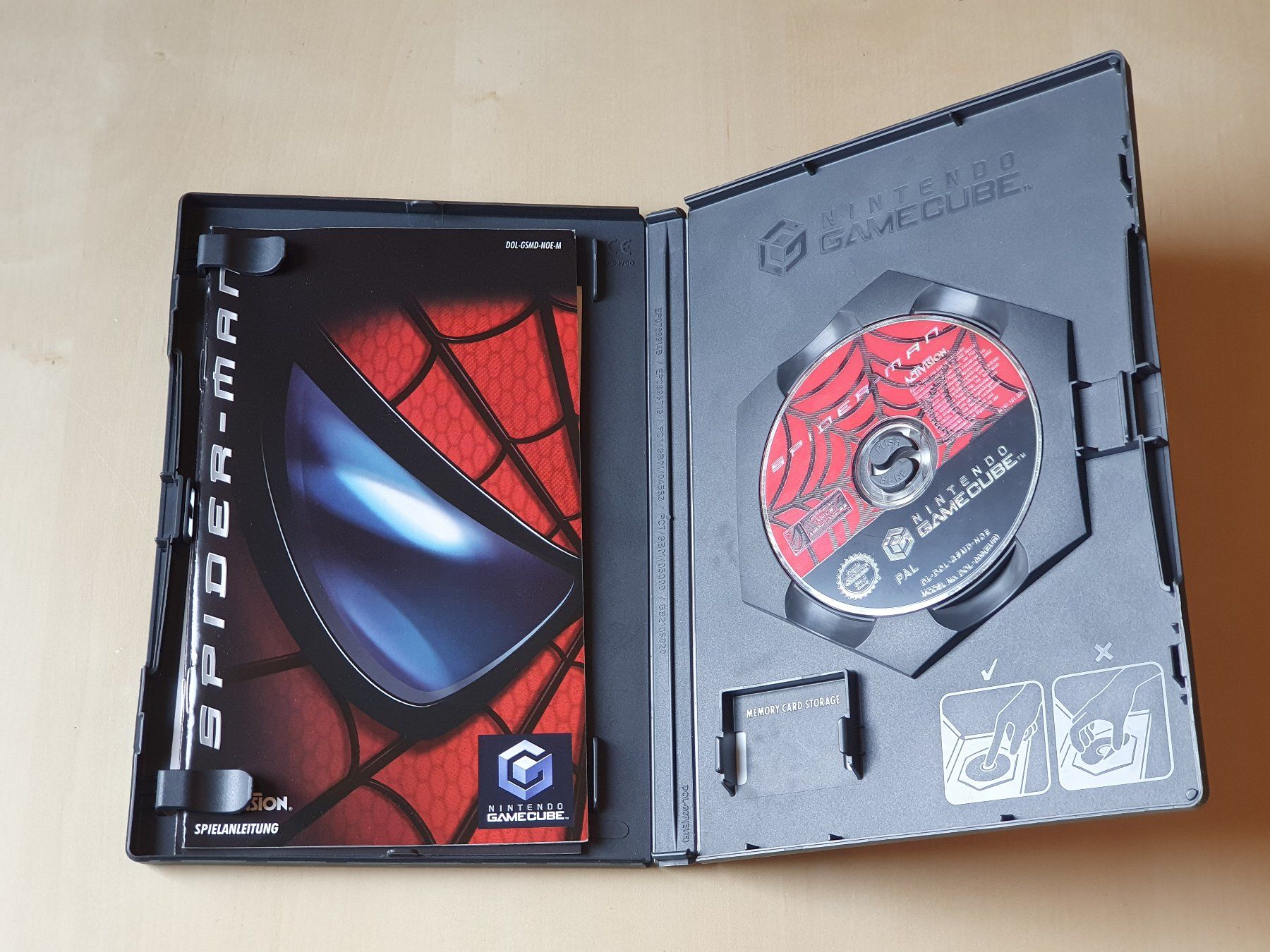 Nintendo Giochi: Spider-Man – Usato da Stansstad venduto da collectorsshop 2